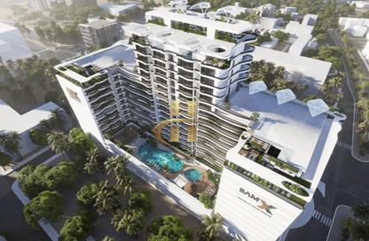 Apartment - Studio - 1 Bathroom for sale in 311 Boulevard - District 13 - Jumeirah Village Circle - Dubai Apartment - Studio - 1 Bathroom for sale in 311 Boulevard - District 13 - Jumeirah Village Circle - Dubai