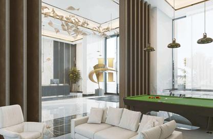 Apartment - Studio - 1 Bathroom for sale in 311 Boulevard - District 13 - Jumeirah Village Circle - Dubai