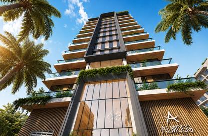 Apartment - Studio - 1 Bathroom for sale in AUM 99 Residences - Dubai Land Residence Complex - Dubai Apartment - Studio - 1 Bathroom for sale in AUM 99 Residences - Dubai Land Residence Complex - Dubai