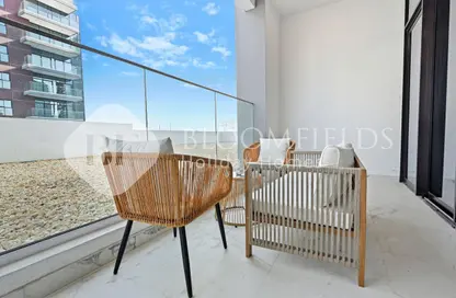 Apartment - 2 Bedrooms - 2 Bathrooms for rent in Azizi Riviera 67 - AZIZI Riviera - Meydan One - Meydan - Dubai