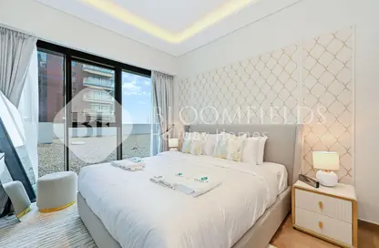 شقة - 2 غرف نوم - 2 حمامات للايجار في عزيزي ريفييرا 67 - عزيزي ريفيرا - ميدان واحد - ميدان - دبي