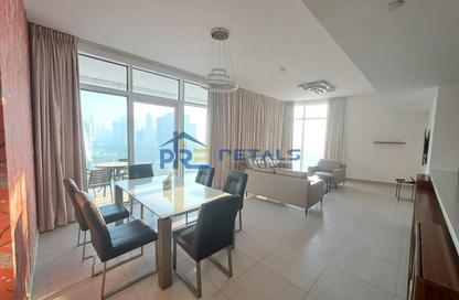 Apartment - 3 Bedrooms - 5 Bathrooms for rent in Park Gate Residence 4 - Park Gate Residences - Al Kifaf - Bur Dubai - Dubai