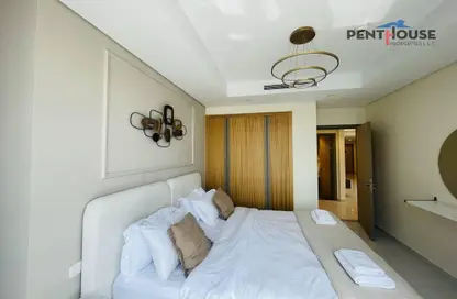 شقة - 2 غرف نوم - 3 حمامات للبيع في فندق ومساكن برج باراماونت - الخليج التجاري - دبي