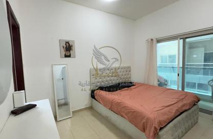 Apartment - 1 - 2 for rent in City Tower - Al Nuaimiya - Ajman