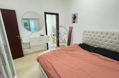 Apartment - 1 - 2 for rent in City Tower - Al Nuaimiya - Ajman