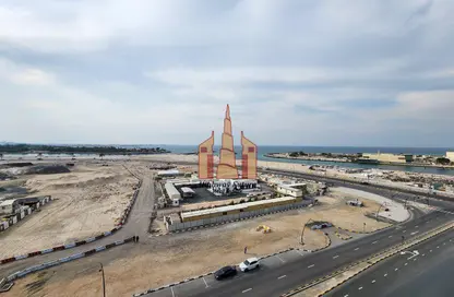 Apartment - 1 Bedroom - 2 Bathrooms for rent in Jawaher Residences - Maryam Island - Sharjah