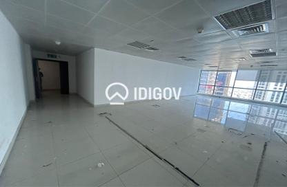Office Space - Studio - 1 Bathroom for rent in Jumeirah Bay Towers - JLT Cluster X - Jumeirah Lake Towers - Dubai