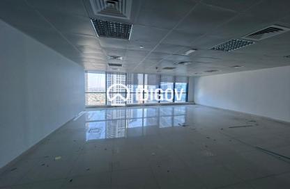 Office Space - Studio - 1 Bathroom for rent in Jumeirah Bay Towers - JLT Cluster X - Jumeirah Lake Towers - Dubai