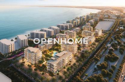 Apartment - 2 - 3 for sale in The Beach House - Fahid Island - Abu Dhabi