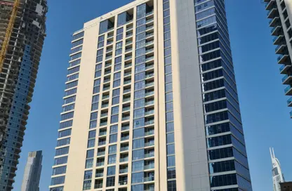 Apartment - 1 Bedroom - 2 Bathrooms for rent in Bellevue Tower 1 - Bellevue Towers - Downtown Dubai - Dubai