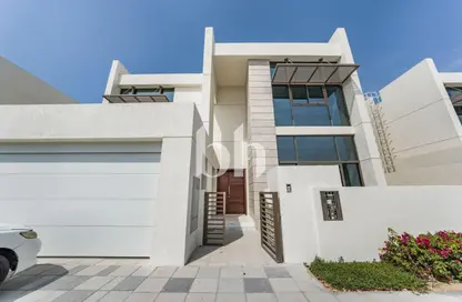 Villa - 4 Bedrooms - 6 Bathrooms for rent in District One Villas - District One - Mohammed Bin Rashid City - Dubai