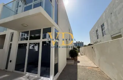 تاون هاوس - 3 غرف نوم - 3 حمامات للايجار في سنكتناري - داماك هيلز 2 - دبي