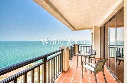 Apartment - 1 Bedroom - 2 Bathrooms for rent in Royal Amwaj Residences North - Royal Amwaj Residences - Palm Jumeirah - Dubai