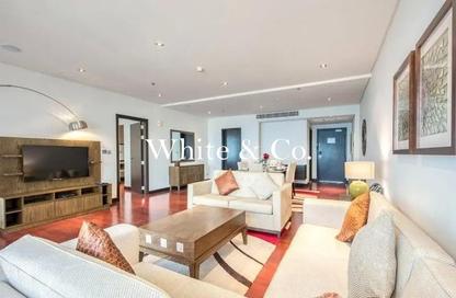 Apartment - 1 Bedroom - 2 Bathrooms for rent in Royal Amwaj Residences North - Royal Amwaj Residences - Palm Jumeirah - Dubai