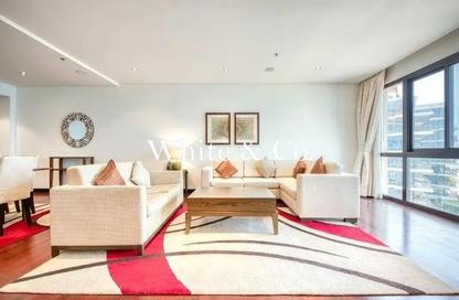 Apartment - 1 Bedroom - 2 Bathrooms for rent in Royal Amwaj Residences North - Royal Amwaj Residences - Palm Jumeirah - Dubai