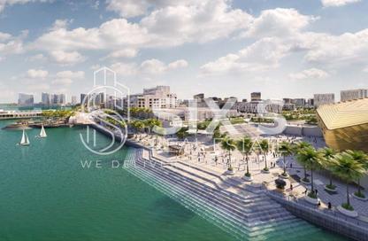 Apartment - 3 - 3 for sale in Perla 2 - Yas Bay - Yas Island - Abu Dhabi Apartment - 3 - 3 for sale in Perla 2 - Yas Bay - Yas Island - Abu Dhabi