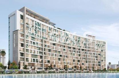 Apartment - 3 - 3 for sale in Perla 2 - Yas Bay - Yas Island - Abu Dhabi