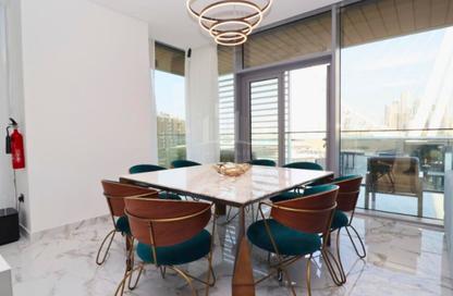 Apartment - 3 - 4 for rent in Bluewaters Residences Building 9 - Bluewaters Residences - Bluewaters - Dubai