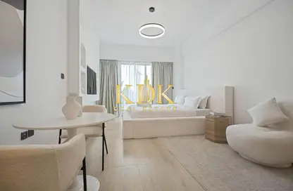 Apartment - Studio - 1 Bathroom for rent in Pantheon Elysee III - District 15 - Jumeirah Village Circle - Dubai