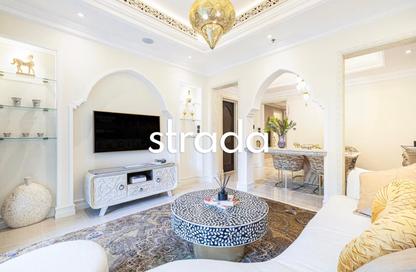 Apartment - 1 Bedroom - 1 Bathroom for rent in Tajer Residences - The Old Town Island - Old Town - Downtown Dubai - Dubai