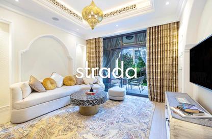 Apartment - 1 Bedroom - 1 Bathroom for rent in Tajer Residences - The Old Town Island - Old Town - Downtown Dubai - Dubai