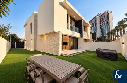 Townhouse - 3 - 4 for sale in Brookfield - Damac Hills - Dubai