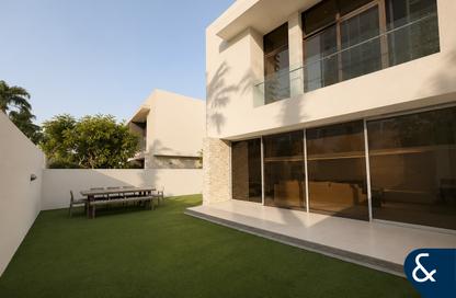 Townhouse - 3 - 4 for sale in Brookfield - Damac Hills - Dubai Townhouse - 3 - 4 for sale in Brookfield - Damac Hills - Dubai
