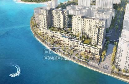 Apartment - 2 Bedrooms - 3 Bathrooms for sale in Crystal Residences - Maryam Island - Al Khan - Sharjah