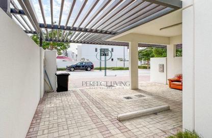 Villa - 3 Bedrooms - 4 Bathrooms for sale in Primerose - Damac Hills 2 - Dubai Villa - 3 Bedrooms - 4 Bathrooms for sale in Primerose - Damac Hills 2 - Dubai