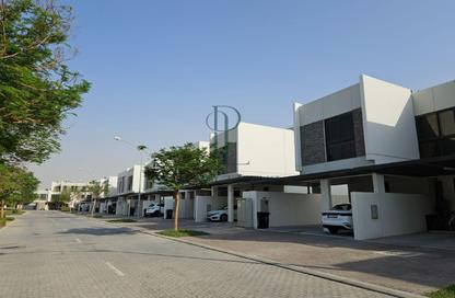 Villa - 3 Bedrooms - 4 Bathrooms for sale in Primerose - Damac Hills 2 - Dubai Villa - 3 Bedrooms - 4 Bathrooms for sale in Primerose - Damac Hills 2 - Dubai