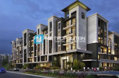 شقة - 3 غرف نوم - 4 حمامات للبيع في المدينة 12 - مدينة مصدر - أبوظبي