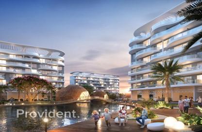 Apartment - 1 Bedroom - 2 Bathrooms for sale in Lagoon Views 11 - Lagoon Views - Damac Lagoons - Dubai