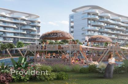 Apartment - 1 Bedroom - 2 Bathrooms for sale in Lagoon Views 11 - Lagoon Views - Damac Lagoons - Dubai