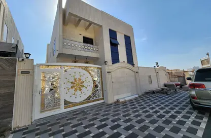 Villa - 5 Bedrooms - 7+ Bathrooms for sale in Al Yasmeen 1 - Al Yasmeen - Ajman