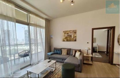 Apartment - 1 - 2 for rent in Hameni Tower - District 15 - Jumeirah Village Circle - Dubai