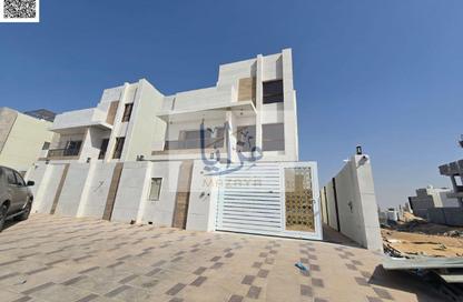 Villa - 5 Bedrooms - 7 Bathrooms for sale in Al Bahia Hills - Al Bahia - Ajman