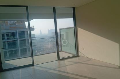 Apartment - 1 - 2 for rent in Binghatti Ghost - Dubai Healthcare City 2 - Al Jaddaf - Dubai