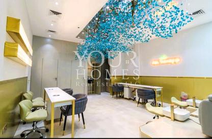 Retail - Studio - 1 Bathroom for sale in Oxford Tower - Business Bay - Dubai Retail - Studio - 1 Bathroom for sale in Oxford Tower - Business Bay - Dubai