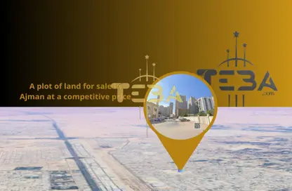 أرض - استوديو للبيع في مبنى جيباس 3 - الراشدية 2 - الراشدية - عجمان