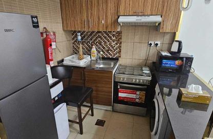 Apartment - 1 Bedroom - 2 Bathrooms for rent in City Tower - Al Nuaimiya - Ajman Apartment - 1 Bedroom - 2 Bathrooms for rent in City Tower - Al Nuaimiya - Ajman