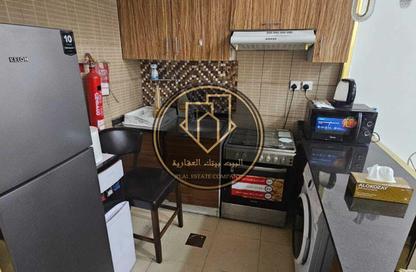Apartment - 1 Bedroom - 2 Bathrooms for rent in City Tower - Al Nuaimiya - Ajman Apartment - 1 Bedroom - 2 Bathrooms for rent in City Tower - Al Nuaimiya - Ajman