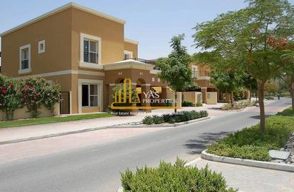 Villa - 4 Bedrooms - 4 Bathrooms for rent in Semmer Villas - Dubai Silicon Oasis - Dubai Villa - 4 Bedrooms - 4 Bathrooms for rent in Semmer Villas - Dubai Silicon Oasis - Dubai