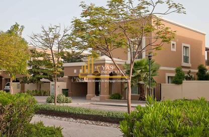 Villa - 4 Bedrooms - 4 Bathrooms for rent in Semmer Villas - Dubai Silicon Oasis - Dubai