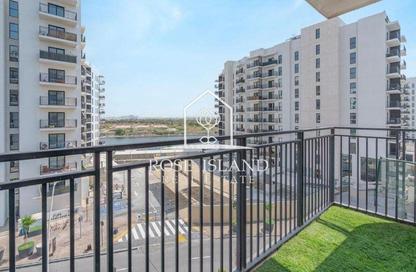 Apartment - 3 Bedrooms - 3 Bathrooms for sale in Waters Edge - Yas Island - Abu Dhabi Apartment - 3 Bedrooms - 3 Bathrooms for sale in Waters Edge - Yas Island - Abu Dhabi