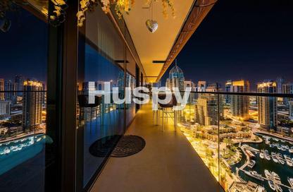Apartment - 3 - 4 for rent in Marina Gate 1 - Marina Gate - Dubai Marina - Dubai