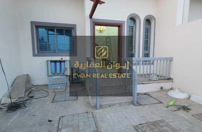 Townhouse - 2 - 4 for rent in Erica 2V - Ajman Uptown Villas - Ajman Uptown - Ajman