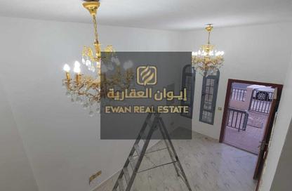 Townhouse - 2 - 4 for rent in Erica 2V - Ajman Uptown Villas - Ajman Uptown - Ajman
