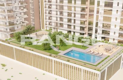 Apartment - 2 Bedrooms - 2 Bathrooms for sale in Sunbliss Residence - Al Furjan - Dubai