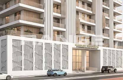 Apartment - 2 Bedrooms - 2 Bathrooms for sale in Sunbliss Residence - Al Furjan - Dubai Apartment - 2 Bedrooms - 2 Bathrooms for sale in Sunbliss Residence - Al Furjan - Dubai