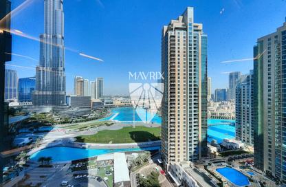 Apartment - 2 Bedrooms - 3 Bathrooms for rent in Opera Grand - Burj Khalifa Area - Downtown Dubai - Dubai